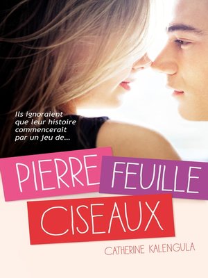 cover image of Pierre, feuille, ciseaux